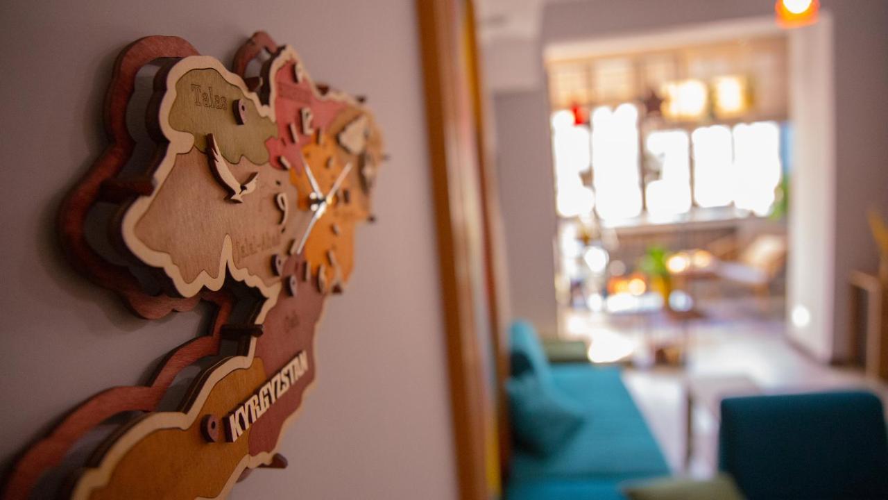 People Hostel Μπισκέκ Εξωτερικό φωτογραφία