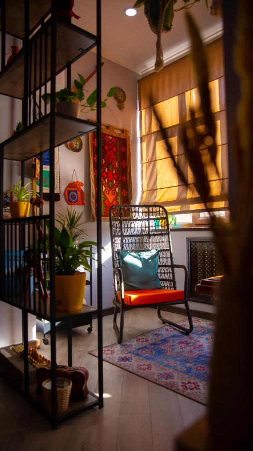 People Hostel Μπισκέκ Εξωτερικό φωτογραφία