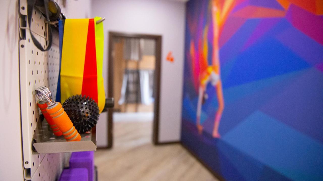 People Hostel Μπισκέκ Εξωτερικό φωτογραφία